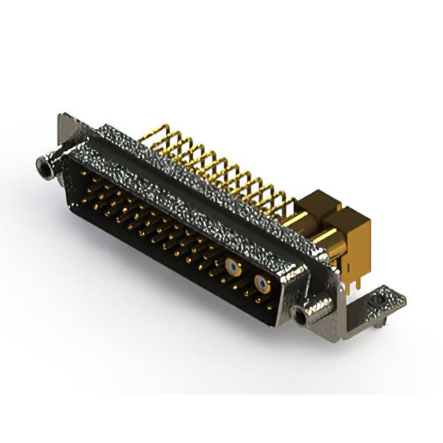 629-43W2640-7ND EDAC Inc.  D-Sub-Steckverbinderbaugruppen